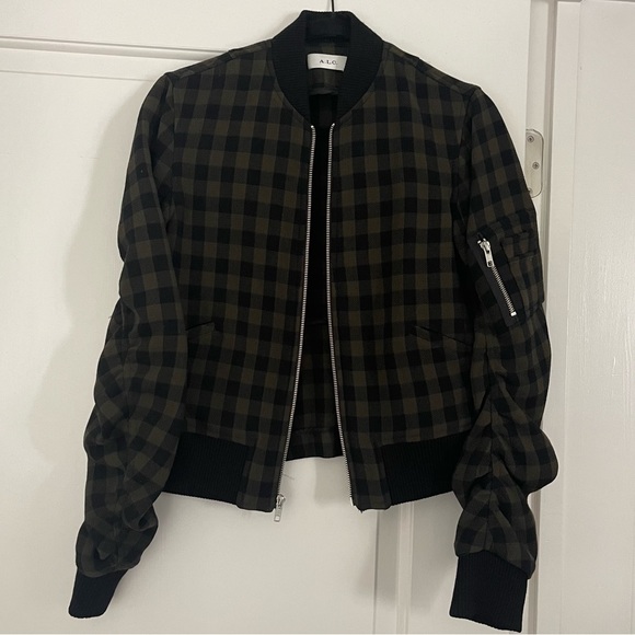 Alc bomber jacket like new - Picture 7 of 7